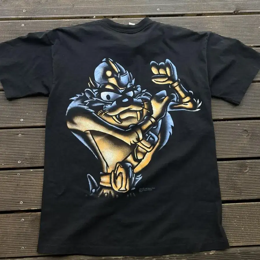 90s warnerbros taz Tee