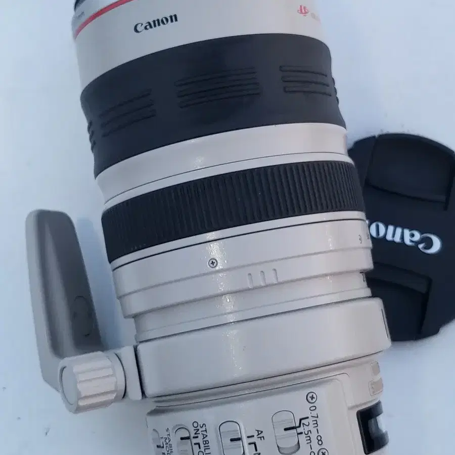 캐논 Ef 28-300mm 엘렌즈 할배백통