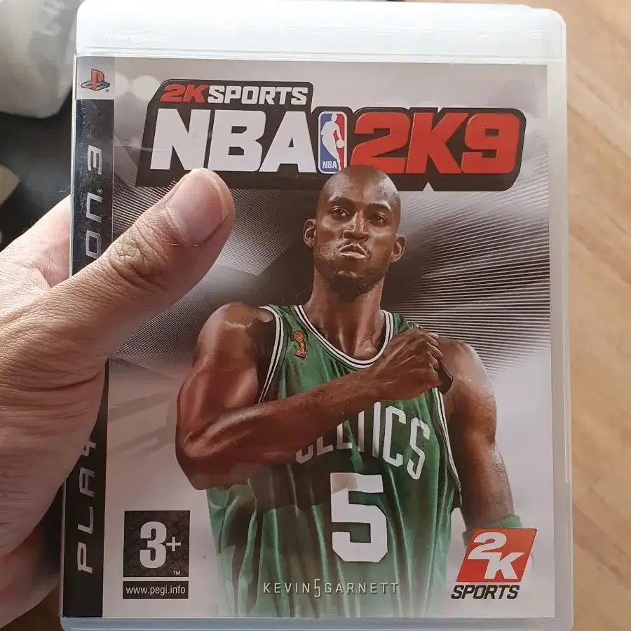 ps3 nba 2k9  판매 합니다