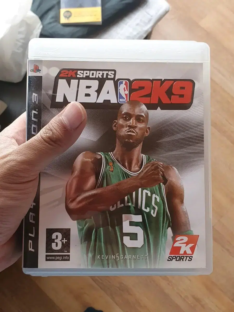 ps3 nba 2k9  판매 합니다