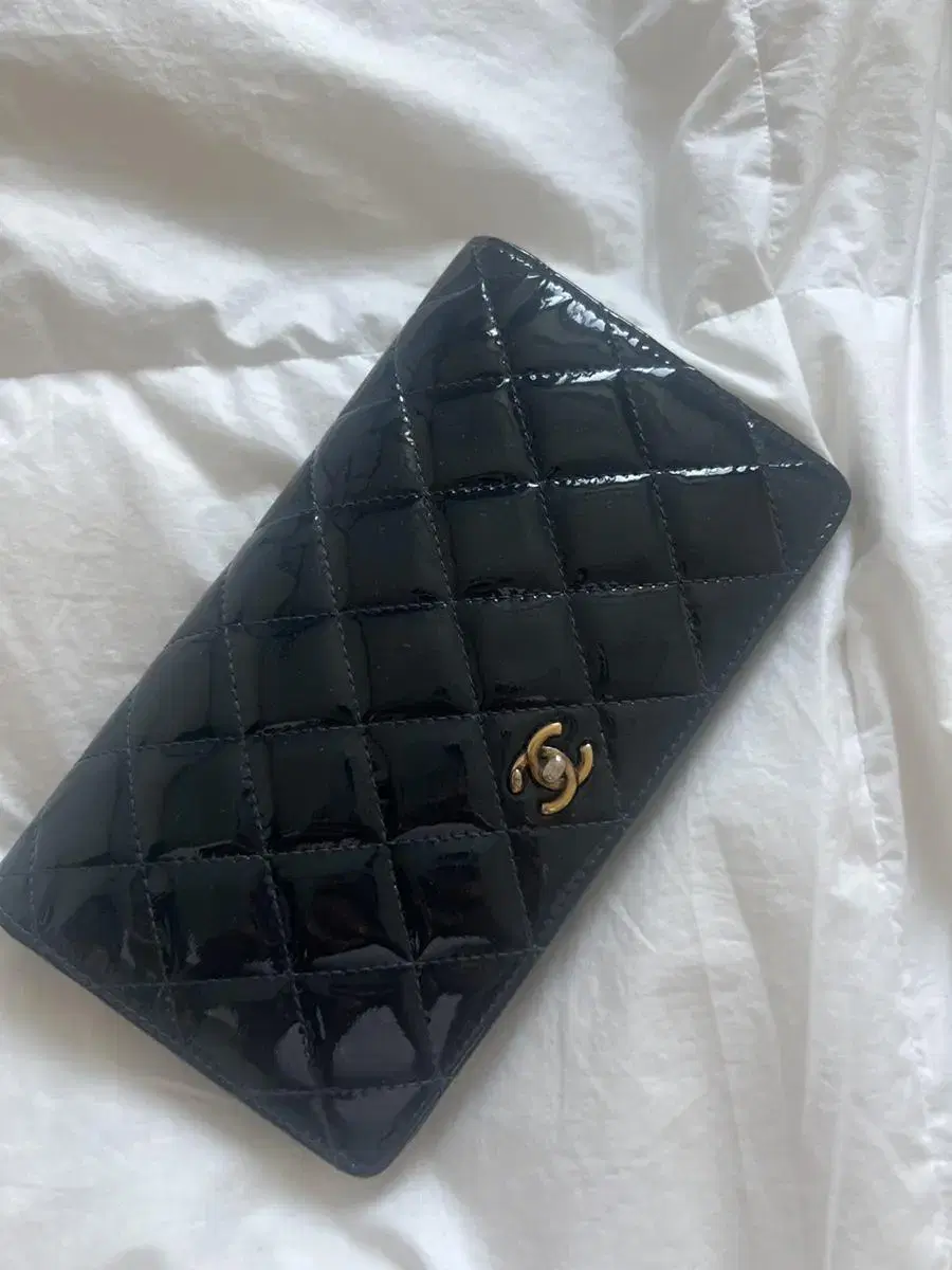 Chanel Fei Long Wallet