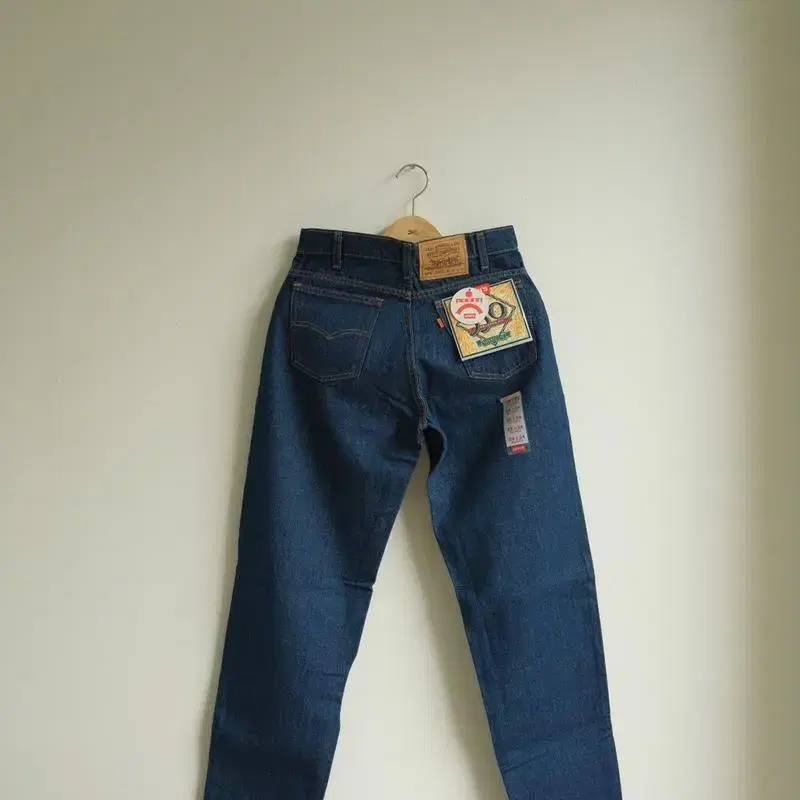 Levis 550 Denim pants 90s Deadstock (ora