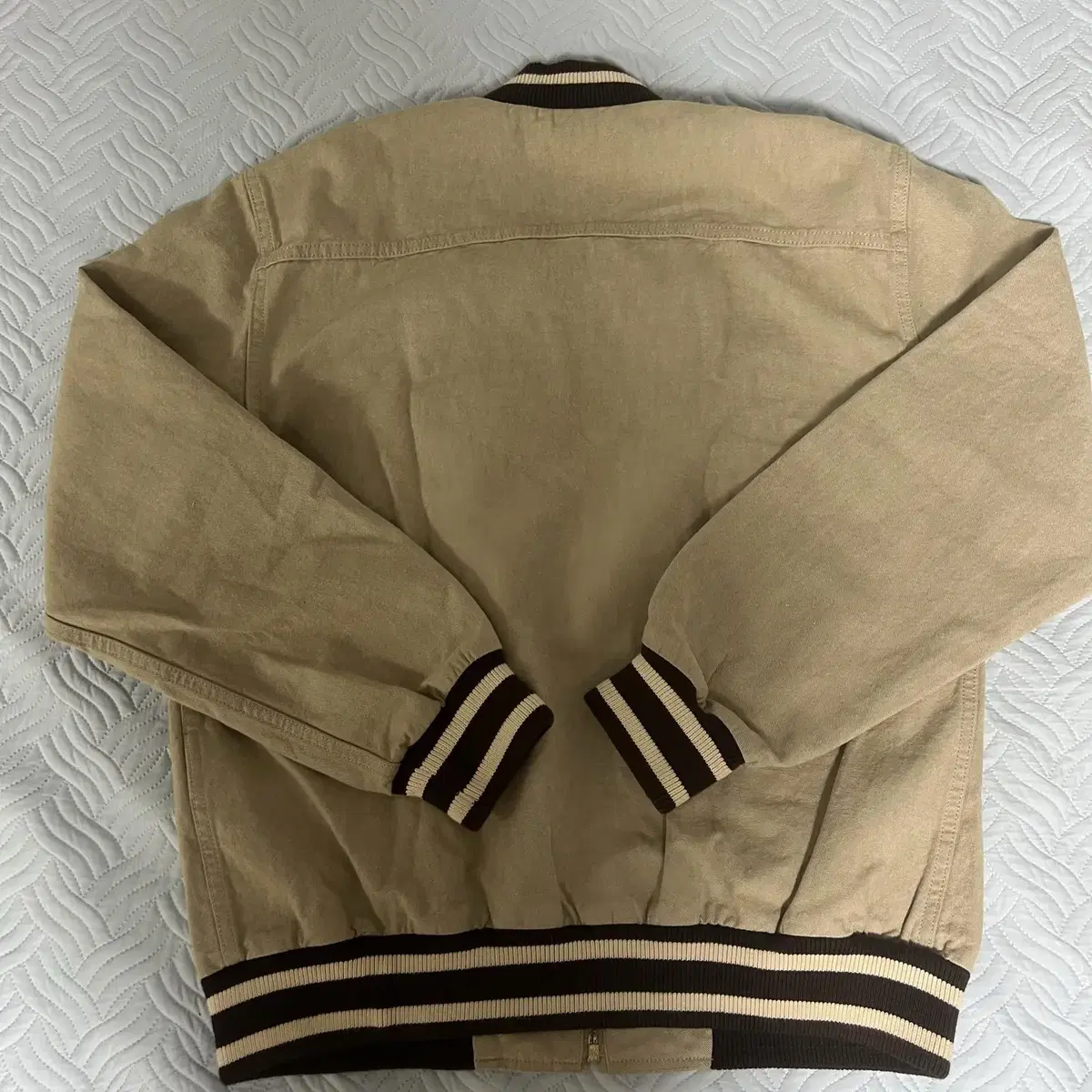 lvc casuals bomber jacket