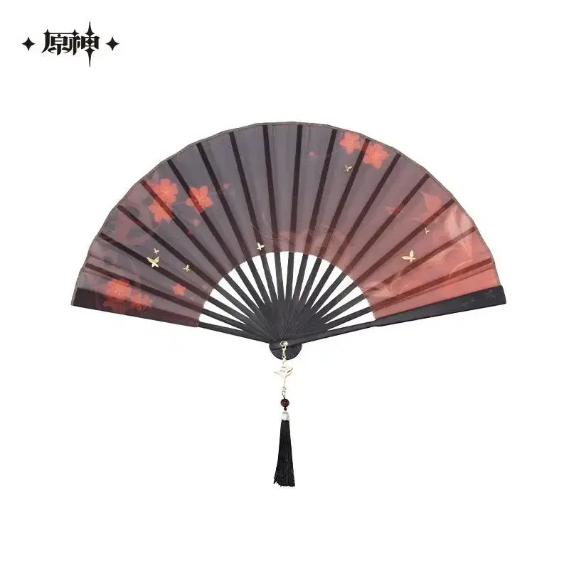 [Reserved Tool] Genshin Impact Official Walnut Motif Fan