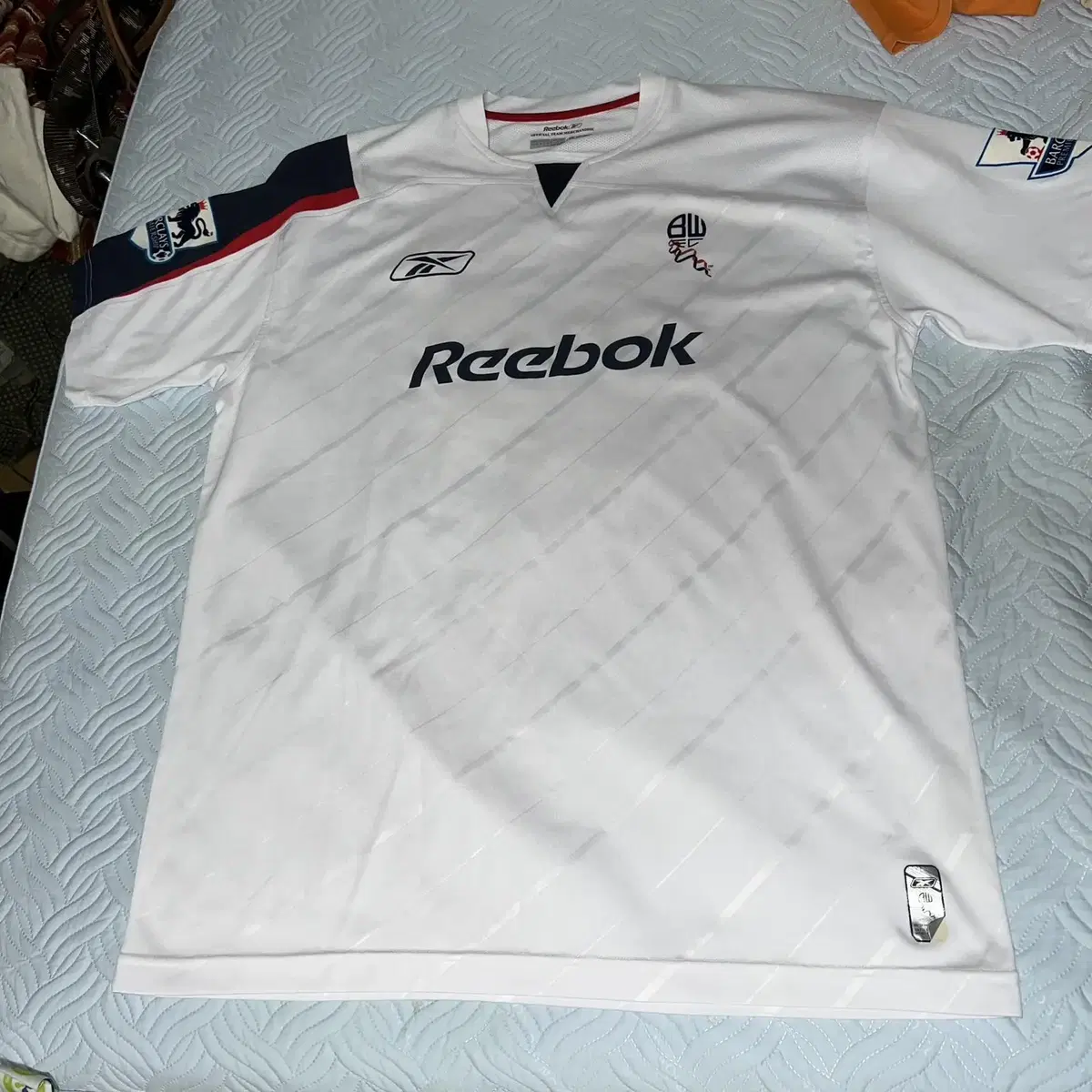 bolton wanderers Nakata 레플리카