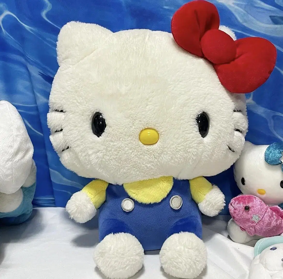 산리오 대형 헬로키티 인형 일본빈티지 sanrio hellokitty