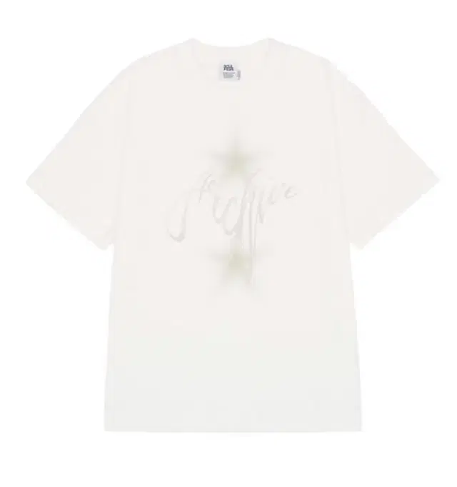 스컬프터 Anew Archive T-Shirts White 반팔