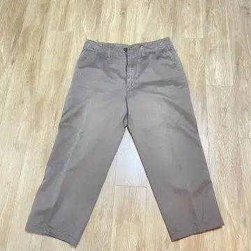 Kolor/puckering pants/2 size /Beige | 브랜드 중고거래 플랫폼, 번개장터