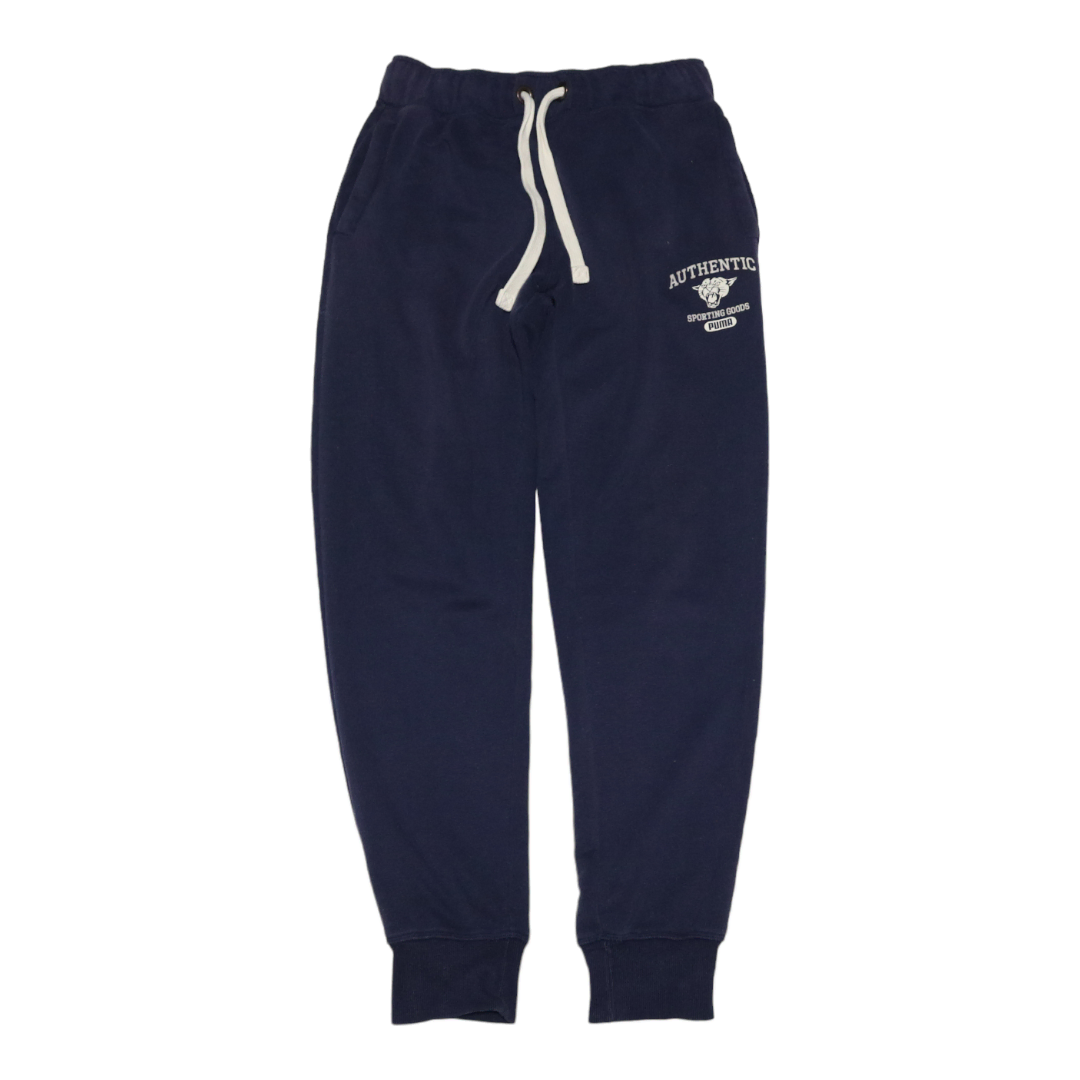 MMQ sweat jogger pants from Puma's high quality line.