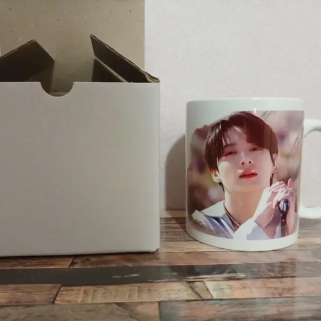 방탄 전정국 컵