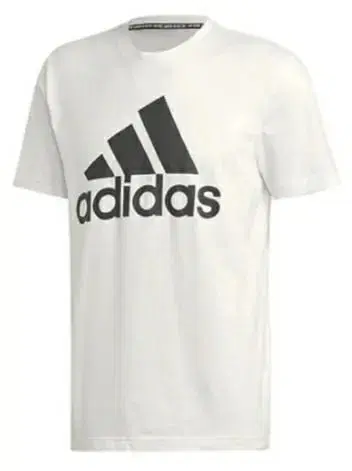 Adidas Cotton Short Sleeve T-Shirt 100 105 New