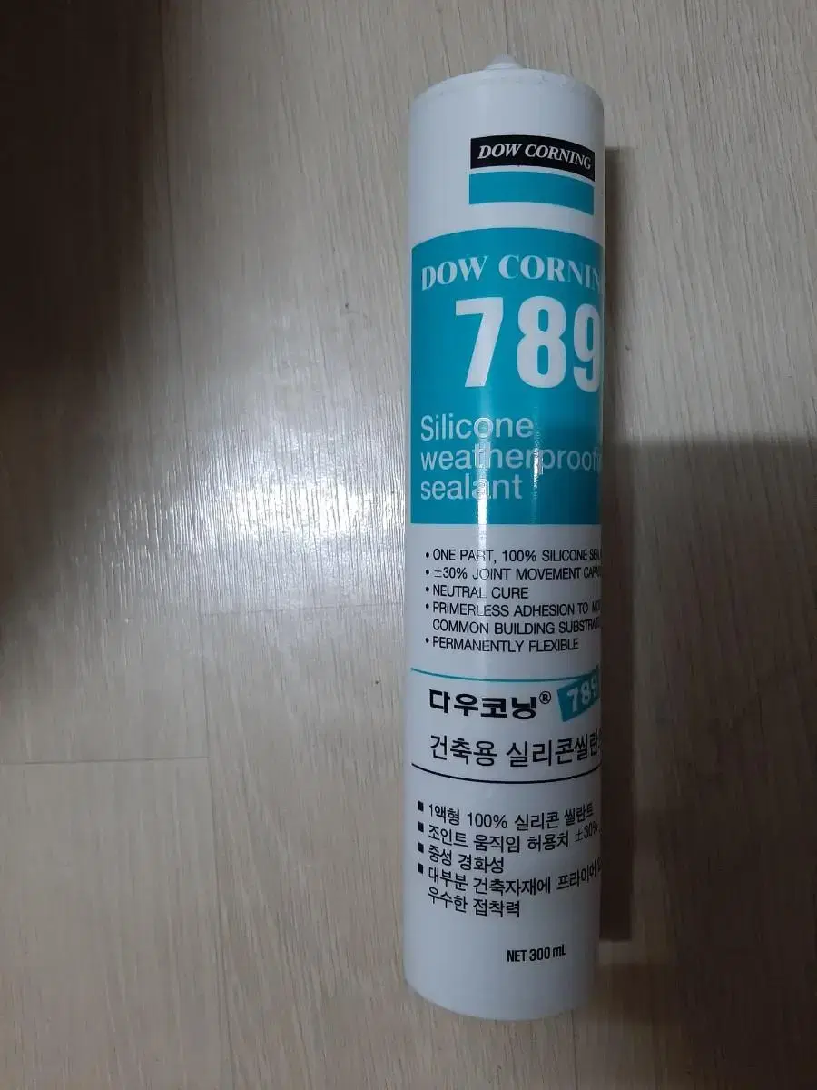 새상품] 다우코닝 789 건축용 실리콘 씰란트 | 브랜드 중고거래 플랫폼, 번개장터