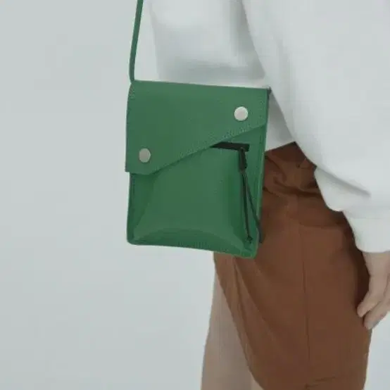 블러 1.0 BAG 그린(새상품)