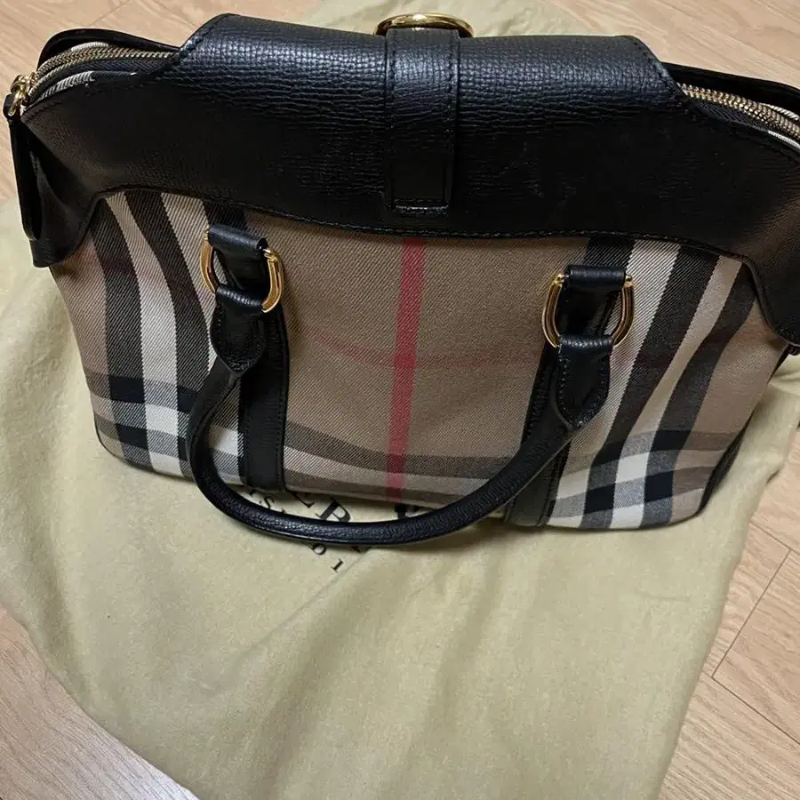 버버리 burberry 가방 토트백