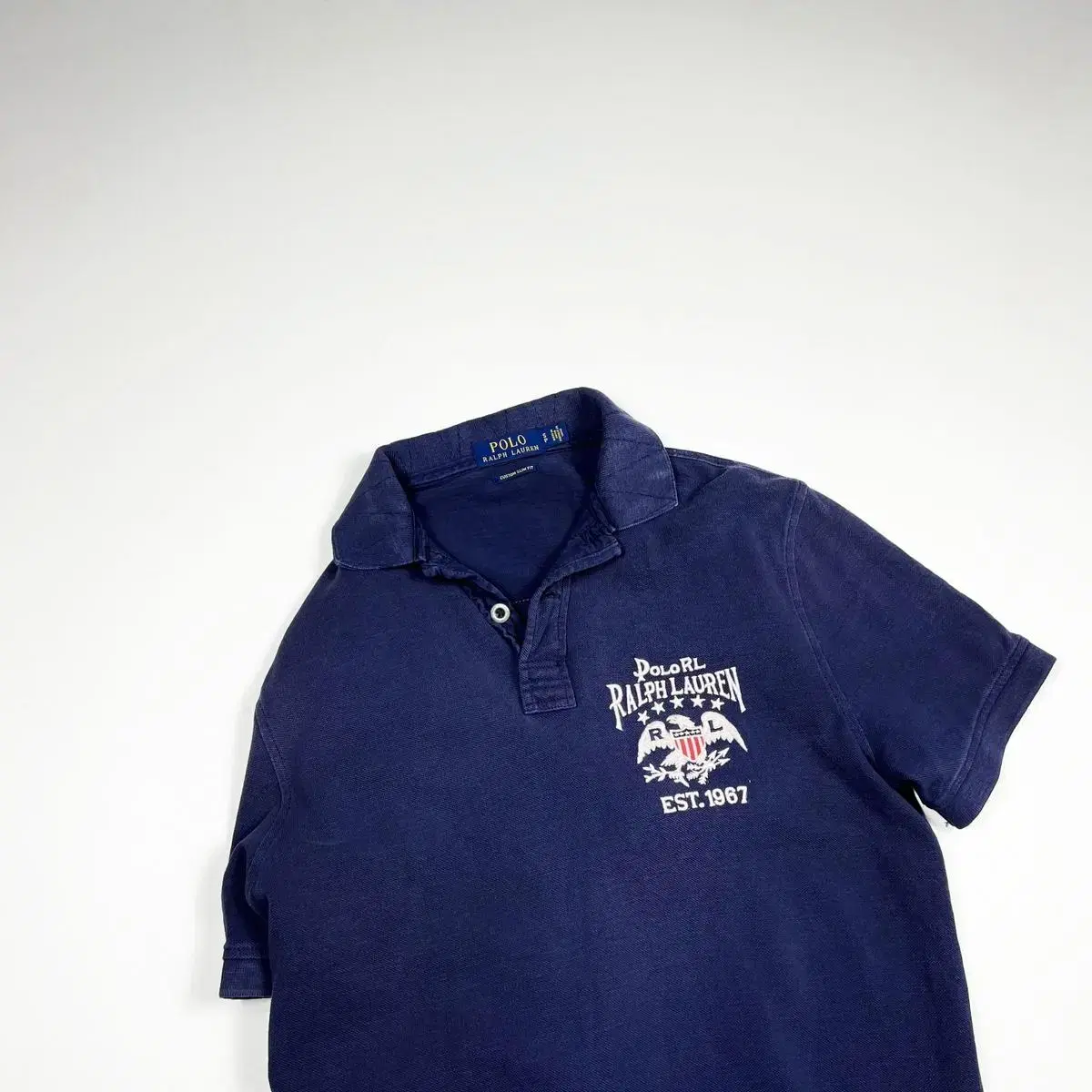 Polo Ralph Lauren Stars and Stripes Backlogo Navy Karate (S)