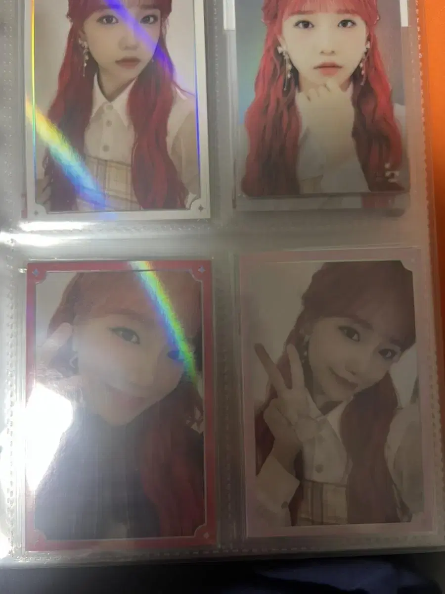 IZ*ONE yuri Onaric photocard tc Sell!