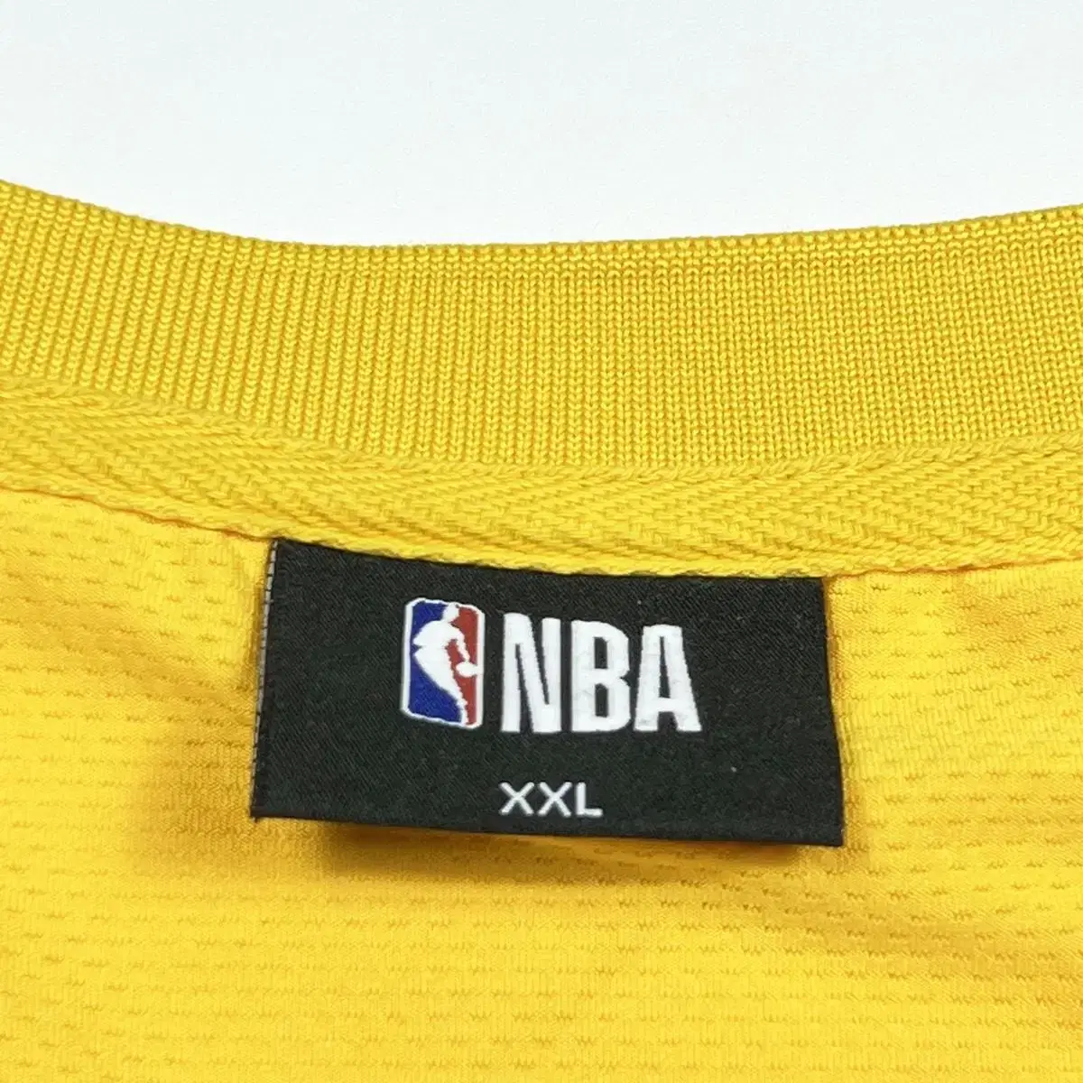 NBA 골든 스테이트 농구 유니폼 져지 (XXL)