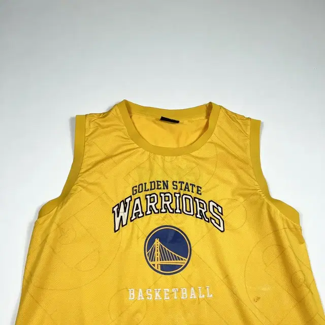 NBA 골든스테이트 스윙맨 농구져지 (2XL)