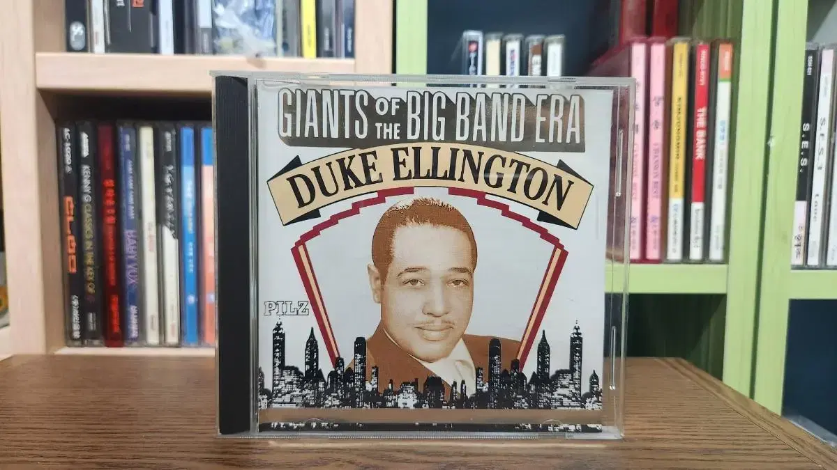 DUKE ELLINGTON 듀크 엘링턴 CD 미국반