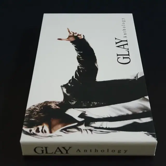 글레이 스페셜 앨범 GLAY Anthology (3CD+포토북) 한정반