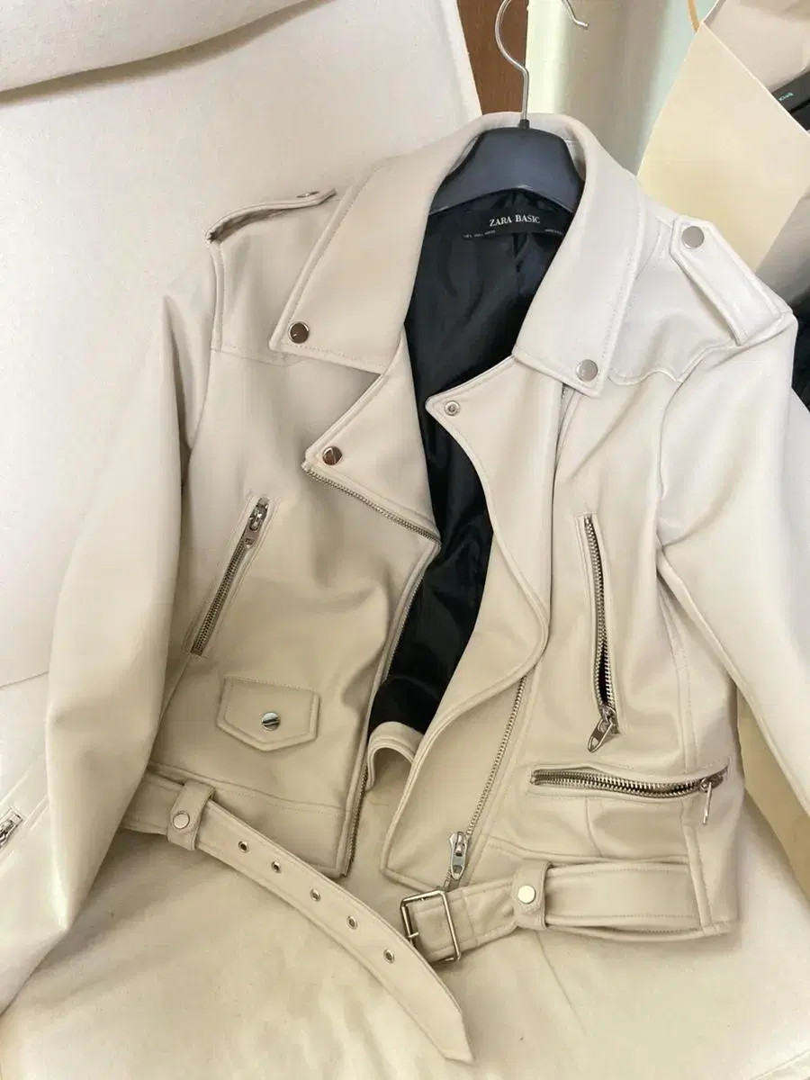 Zara jacket