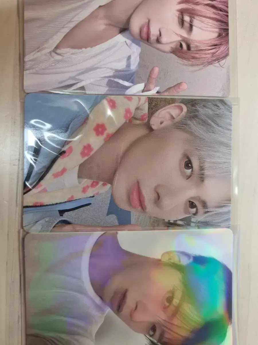 태현 포카