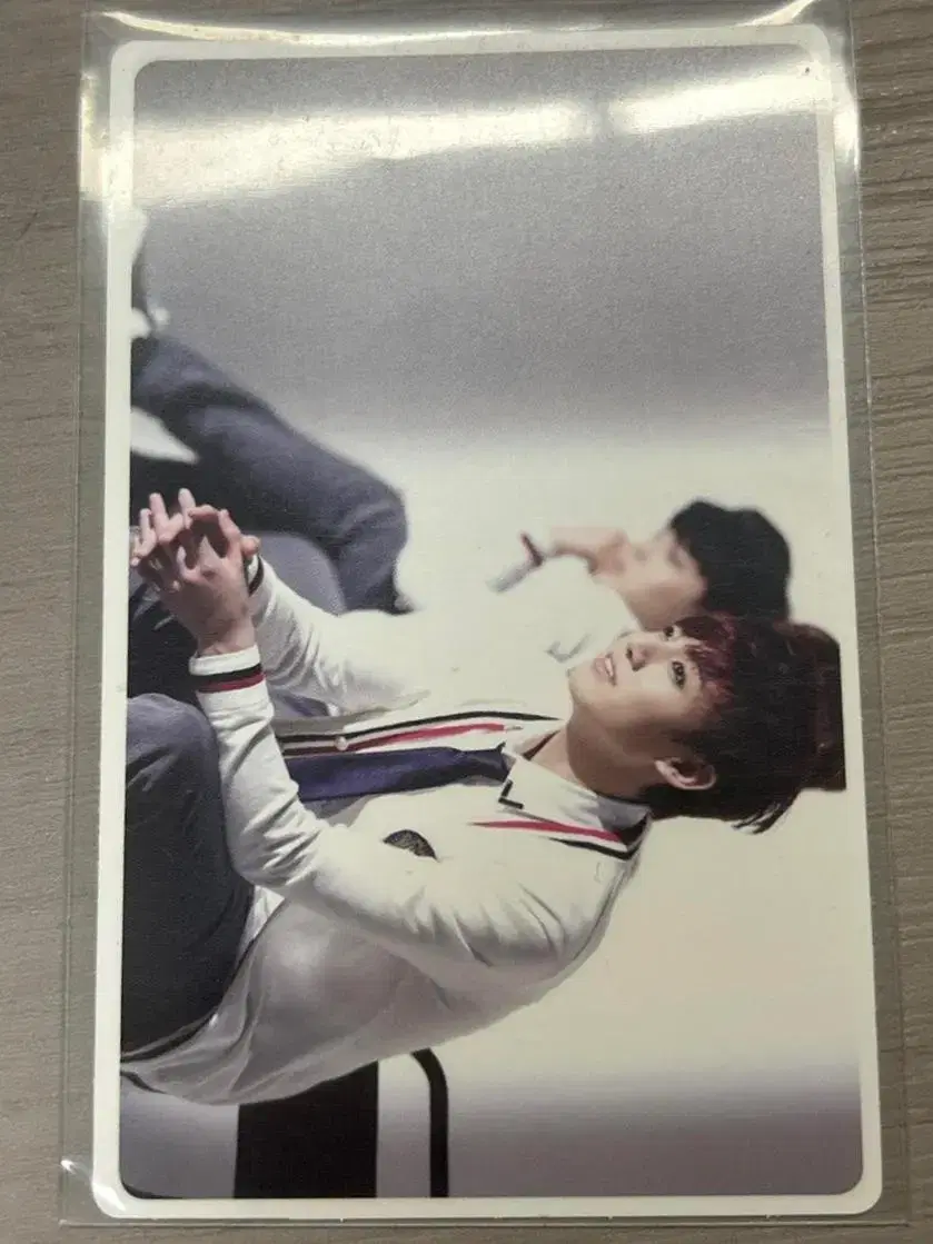 Bangtan School Love Affair jeon jungkook photocard