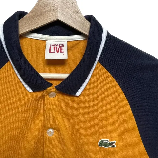 Lacoste live pk shirts