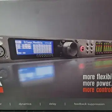 dbx DriveRack VENU 360 / 디지털프로세서 DSP / 스 | 브랜드 중고거래