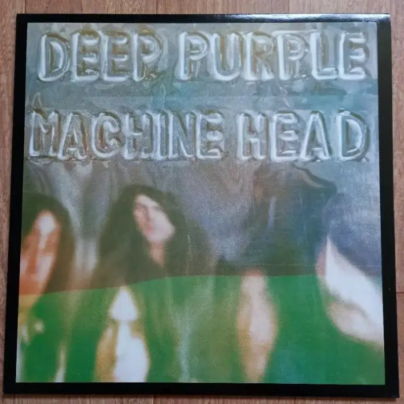 deep purple 딮퍼플 엘피