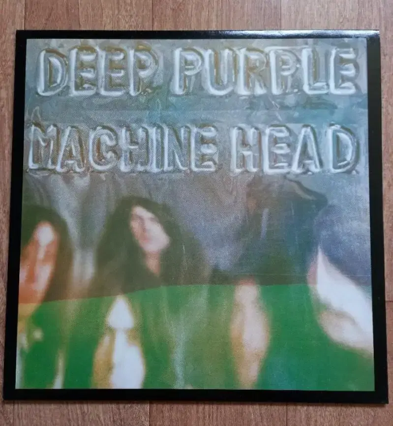 deep purple 딮퍼플 엘피