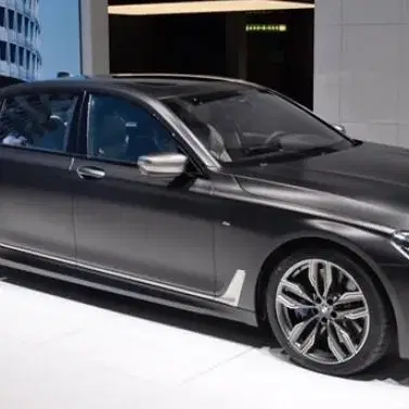 (새제품)bmw g바디용 m7스타일 건메탈폴리시 한대분 판매