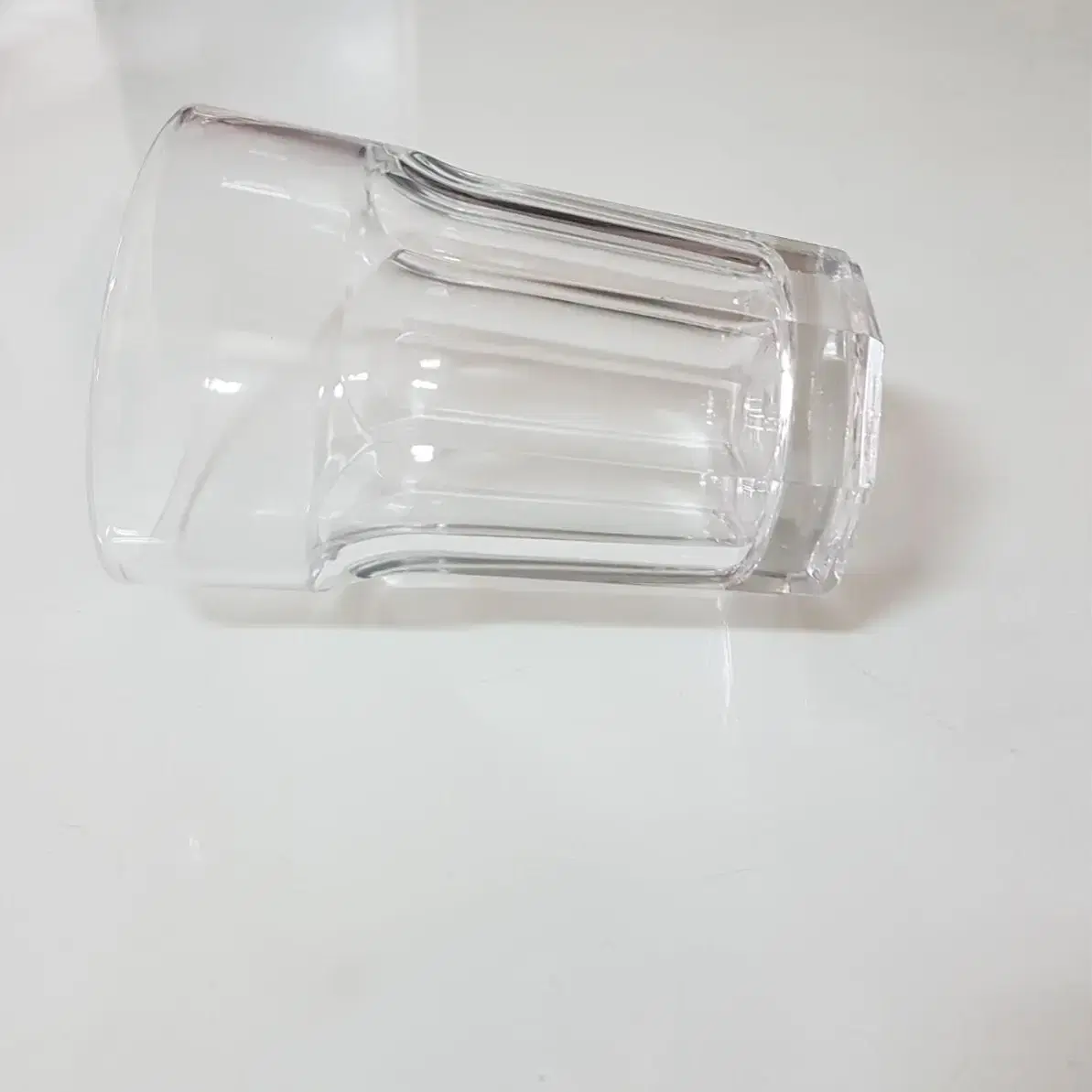 파카글라스 PARKA GLASS 400ml 유리컵 1개