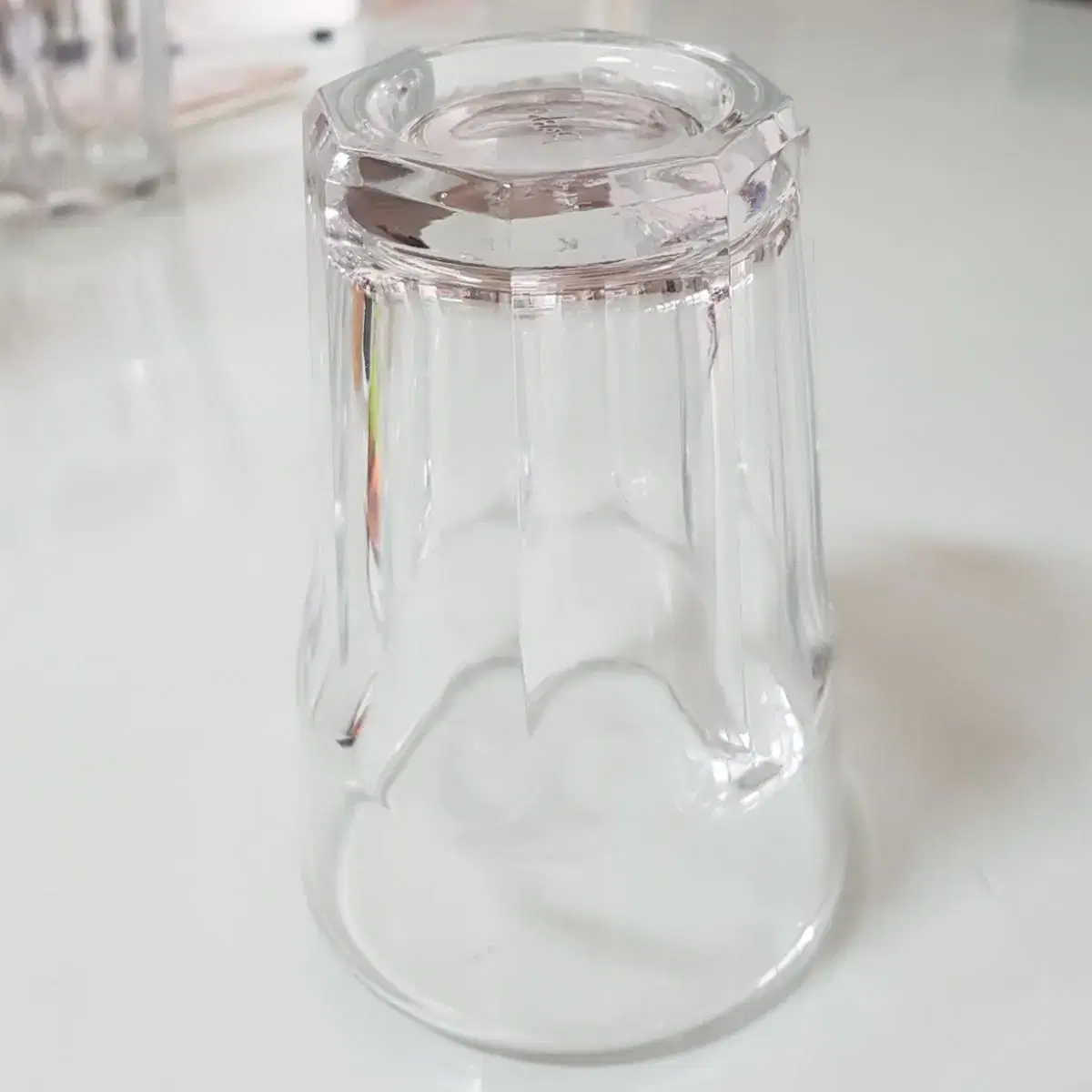 파카글라스 PARKA GLASS 400ml 유리컵 1개