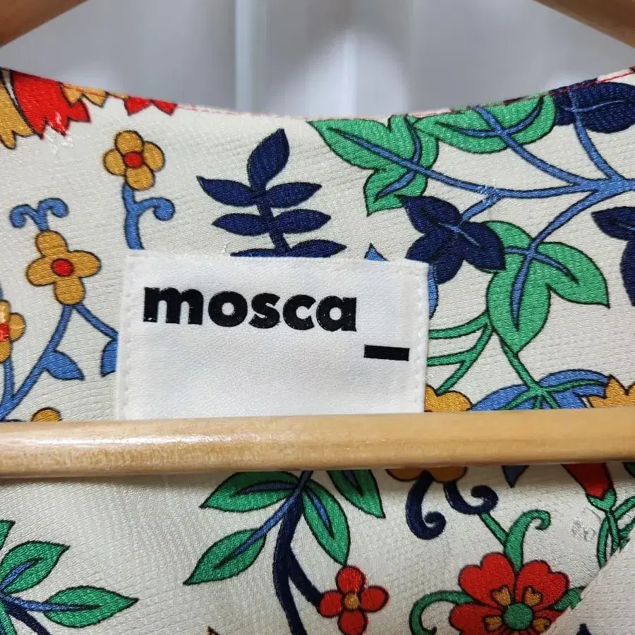 mosca 모스카 슬리브리스 셋업