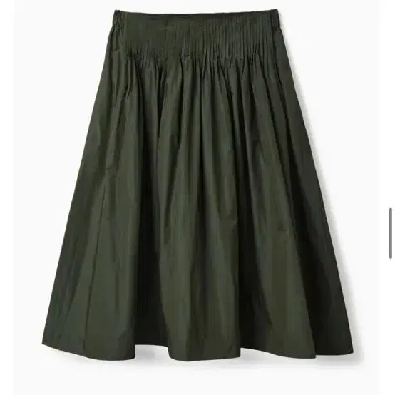 코스 VOLUMINOUS A LINE SKIRT (32)