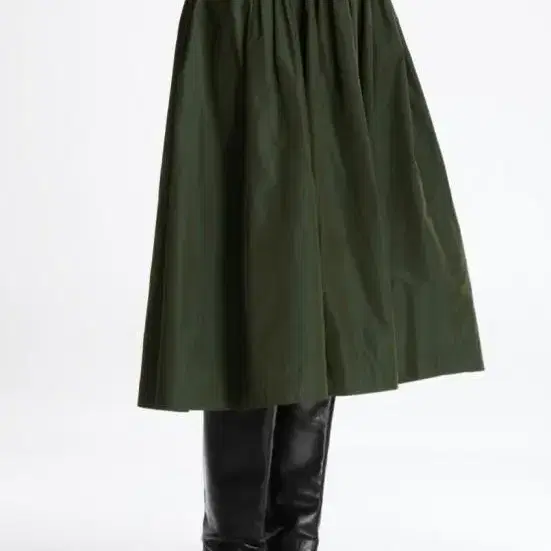 코스 VOLUMINOUS A LINE SKIRT (32)