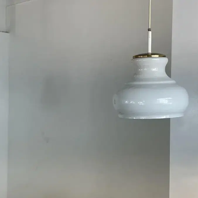 opaline vintage lamp 빈티지 조명 램프