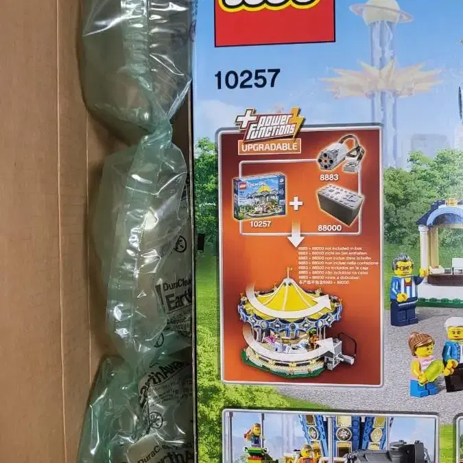 LEGO 10257 회전목마 판매합니다.