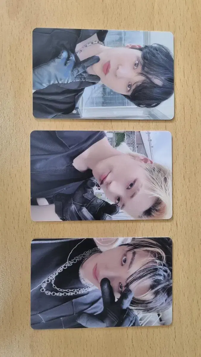 Ateez Movement ld soundwave soundwave Photocard