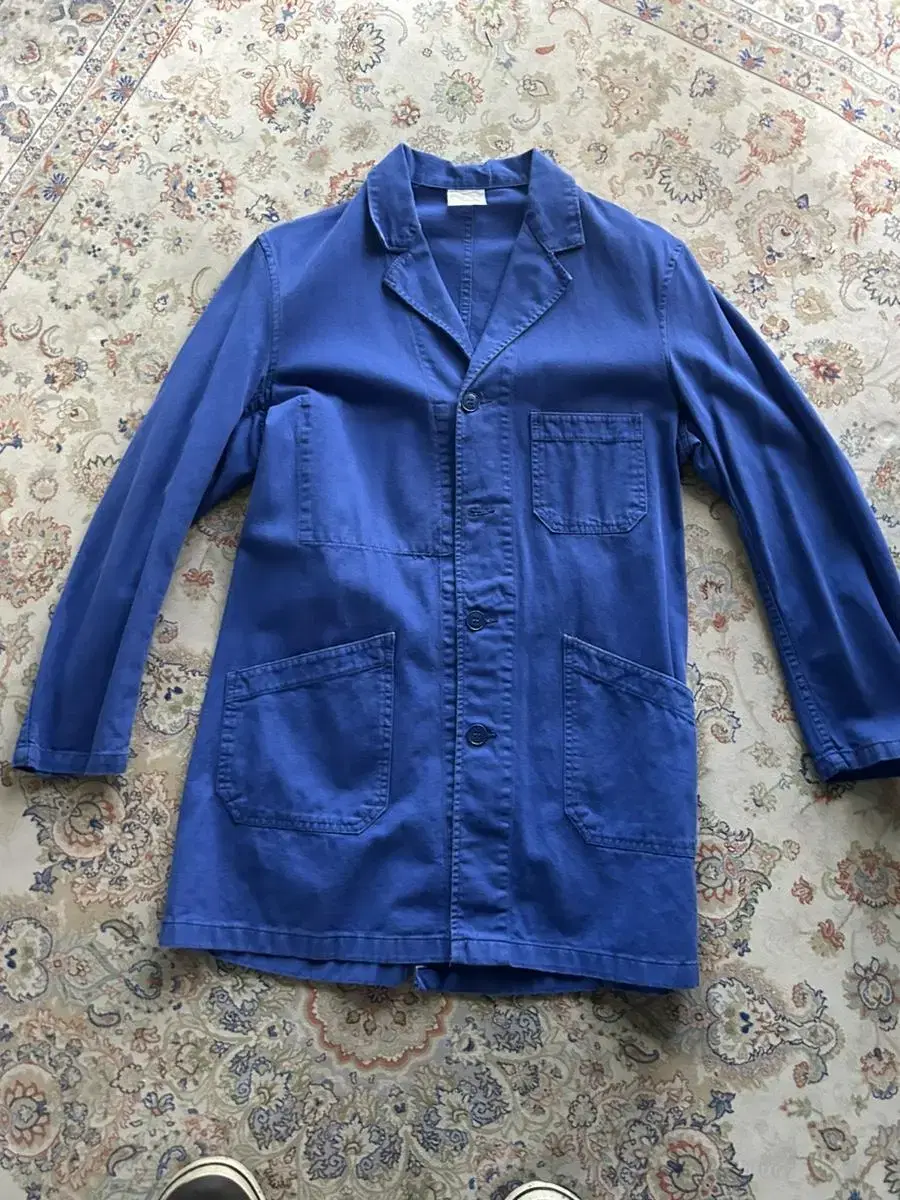 Frenchwork Shop Coat