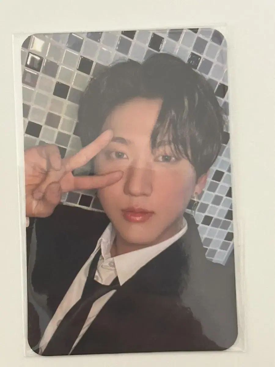 straykids changbin special yes24 yes24 unreleased photocard