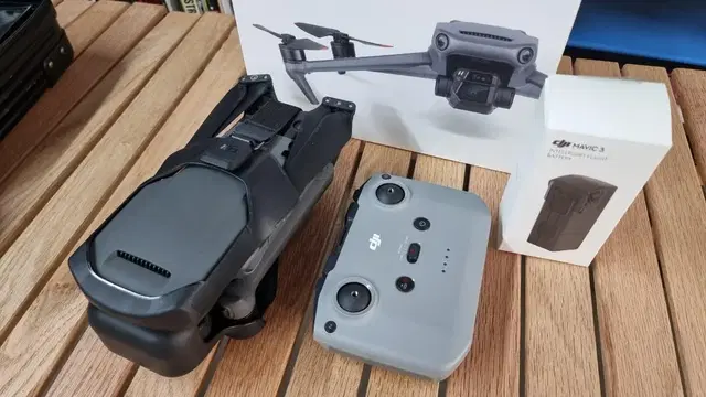 DJI MAVIC3 급매