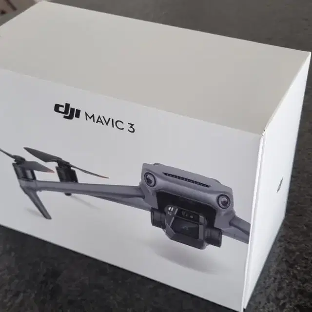 DJI MAVIC3 급매