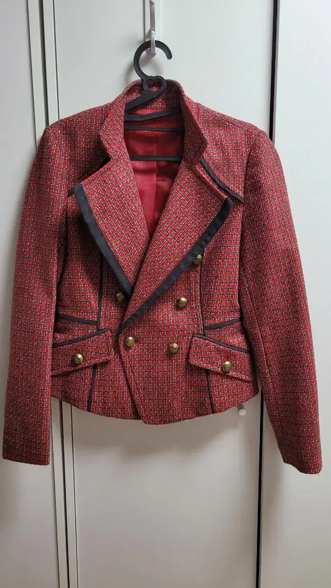 Anne Klein short jacket