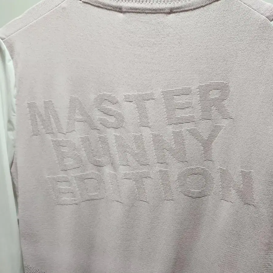 MASTER BUNNY EDITION 마스터바니 2사이즈