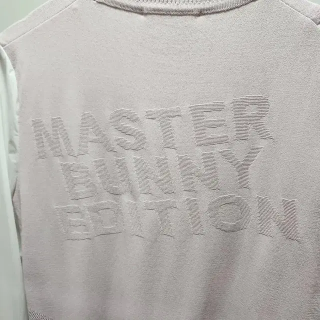 MASTER BUNNY EDITION 마스터바니 2사이즈