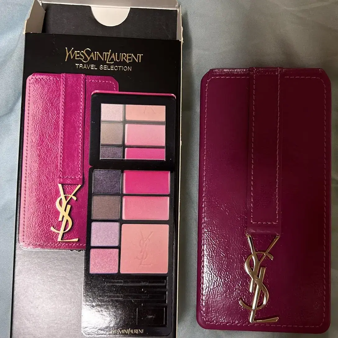 YSL 입생로랑 트레블 메이크업 팔레트