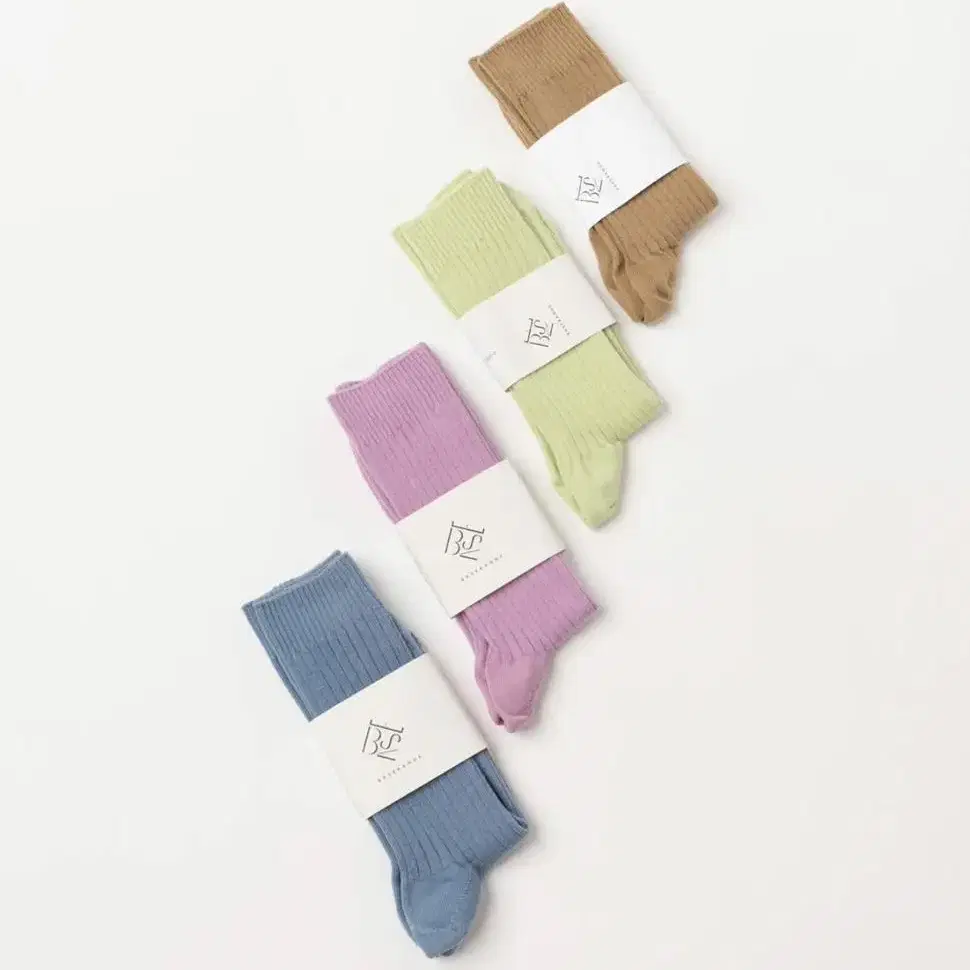 택부착 새상품/ 베이스레인지 양말 Baserange socks(36-39