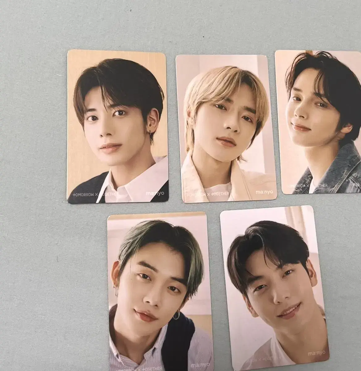 TXT Witch Factory photocard wts!